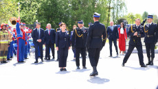 Obchody Powiatowego Dnia Strażaka W Sandomierzu (4)