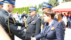 Obchody Powiatowego Dnia Strażaka W Sandomierzu (9)