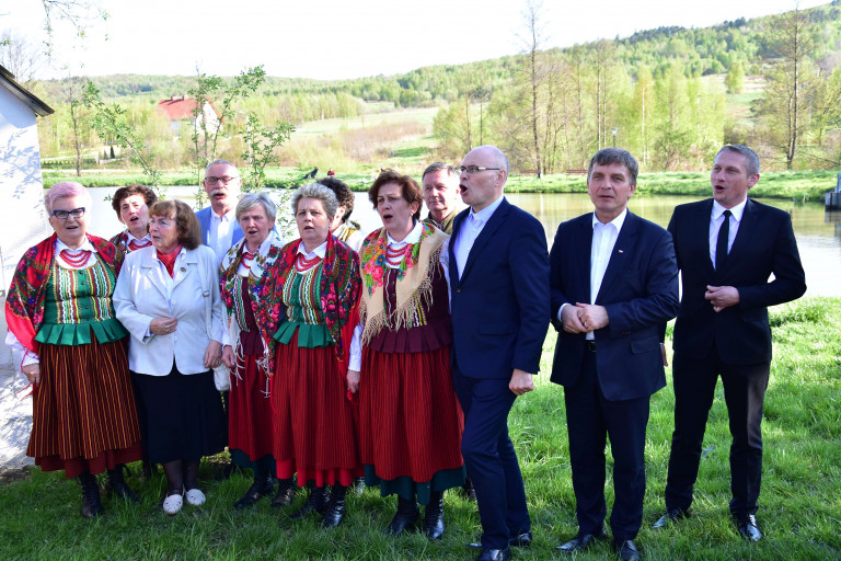 Przegląd Pieśni Maryjnej W Ciekotach (10)