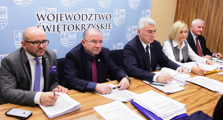 Zarząd Województwa Świętokrzyskiego