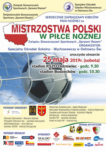 S4 Mistrzostwa Polski W Pilce Noznej 1558595735 642