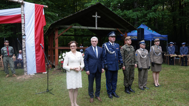 15.06.2019 Uroczystości Na Wykusie (6)