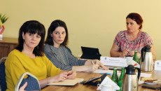Obrady Komisji Budżetu i Finansów prowadzi Magdalena Zieleń