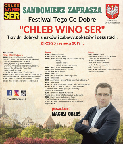 Plakat Syr Przyciete