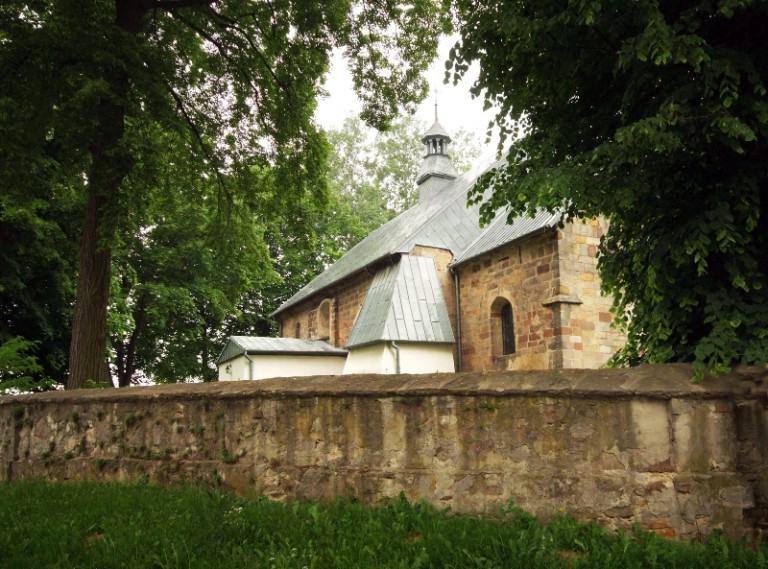 Kościół w Tarczku
