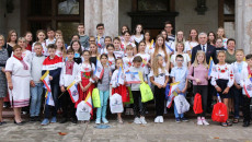 Delegacja Młodzieży Z Ukrainy I Białorusi (22)