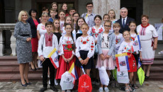 Delegacja Młodzieży Z Ukrainy I Białorusi (23)