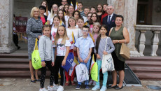 Delegacja Młodzieży Z Ukrainy I Białorusi (24)