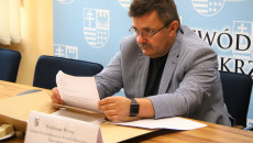 Radny Waldemar Wrona