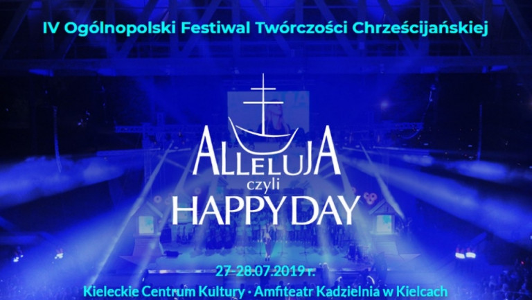 Plakat Happy Day