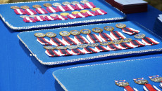 Medale dla policjantów