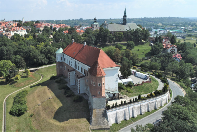 Zamek Królewski w Sandomierzu