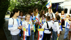Dzieci I Młodzież Z Obwodu Winnickiego Na Ukrainie W Świętokrzyskiem (1)