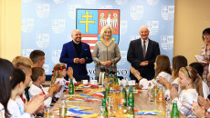 Dzieci I Młodzież Z Obwodu Winnickiego Na Ukrainie W Świętokrzyskiem (5)