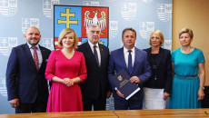 Podpisanie Umowy Z Gminą Staszów (8)