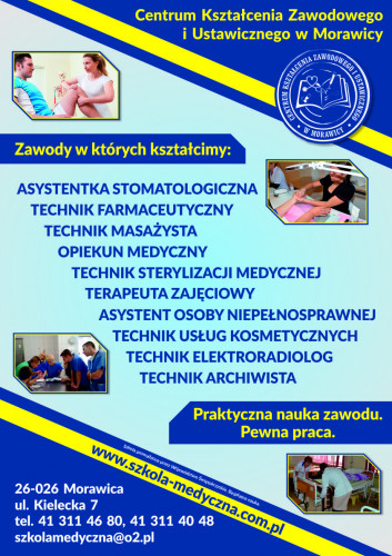 Ckz Morawica Plakat2