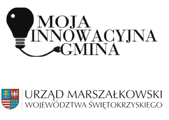 Moja Innowacyjna Gmina Logo