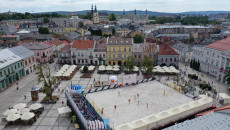 Sporty Plażowe Festiwal W Kielcach 1