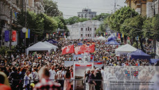 Święto Niepodległości Ukrainy W Kielcach (22)