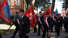 Pielgrzymka samorządowców i strażaków w Sulisławicach 2019