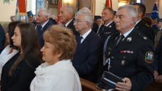 Pielgrzymka samorządowców i strażaków w Sulisławicach 2019