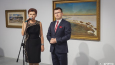 Inauguracja działalności Biura Wystaw Artystycznych w Ostrowieckim Browarze Kultury
