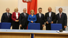 Konferencja Województwo Świętokrzyskie Przyjazne Organizacjom Pozarządowym odbyła się w Świętokrzyskim Urzędzie Wojewódzkim