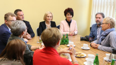 Podopieczni Warsztatu Z Niemiec Odwiedzili Urząd Marszałkowski (10)