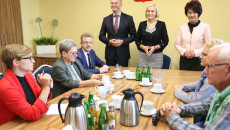Podopieczni Warsztatu Z Niemiec Odwiedzili Urząd Marszałkowski (7)