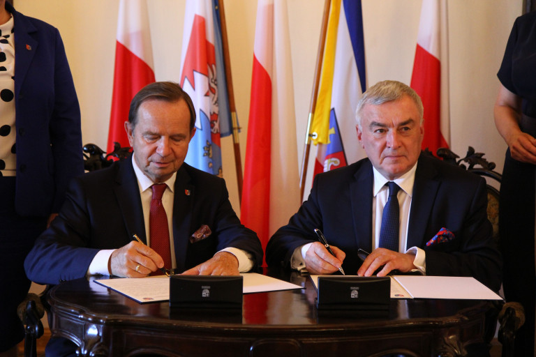 Podpisanie Deklaracji Współpracy (1)