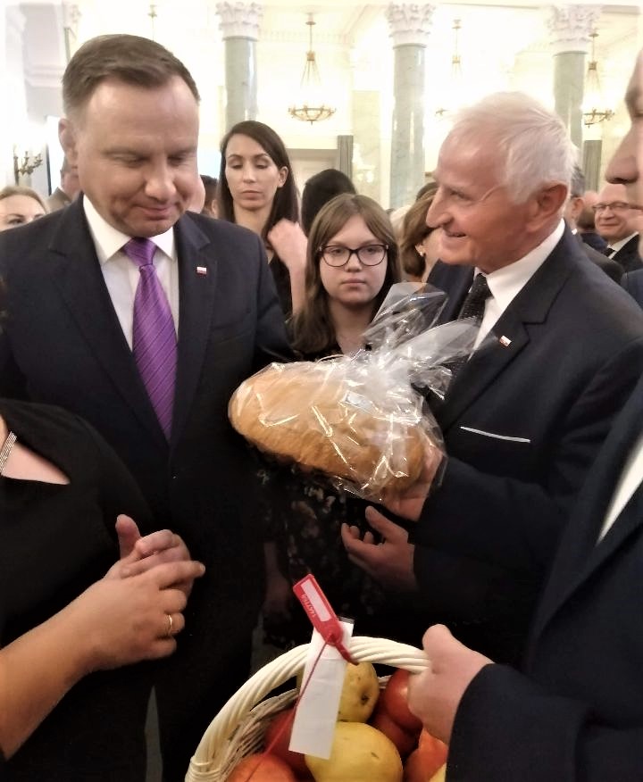 Podsumowanie tegorocznych Dożynek Prezydenckich w Spale