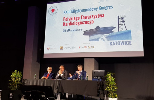 Polska kardio – onkologia doceniona na międzynarodowym forum