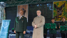 XIII Hubertus Świętokrzyski na Stadionie Leśnym w Kielcach.