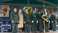 XIII Hubertus Świętokrzyski na Stadionie Leśnym w Kielcach.