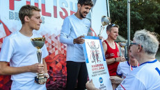 bieg „Polish Run” organizowany w Brukseli przez Dom Polski Wschodniej i Ambasadę RP