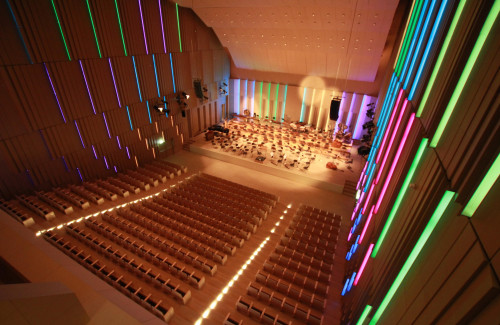 Filharmonia Świętokrzyska Sala Koncertowa