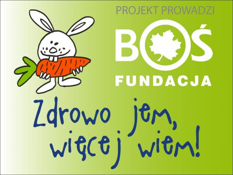 Fundacja Banku Ochrony Środowiska Zdrowo Jem, Więcej Wiem