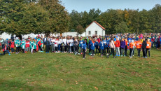 Finał Świętokrzyskich Igrzysk Młodzieży Szkolnej w Sztafetowych Biegach Przełajowych Szkół Podstawowych i Szkół Ponadpodstawowych dziewcząt i chłopców.