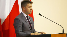 wicewojewoda Bartłomiej Dorywalski, wizyta ambasadorów w regionie