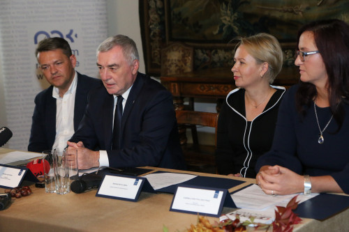 Konferencja Prasowa W Muzeum Narodowym W Kielcach (5)