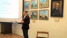 Konferencja W Muzeum Lat Szkolnych Stefana Żeromskiego (2)