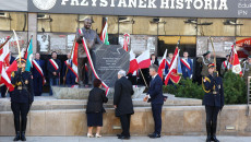 Odsłoniecie Pomnika Przemysława Gosiewskiego (23)