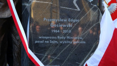Odsłoniecie Pomnika Przemysława Gosiewskiego (40)