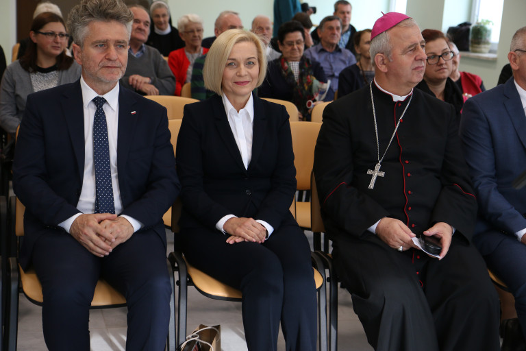 Otwarcie Centrum Dziennej Opieki I Pielęgnacji Caritas W Wiśniówce (6)