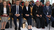 Otwarcie Centrum Dziennej Opieki I Pielęgnacji Caritas W Wiśniówce (7)