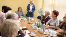 Posiedzenie Wojewódzkiej Społecznej Rady Seniorów (1)