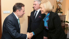 Wizyta Ambasadora Hiszpanii W Kielcach (2)
