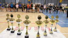 Badmintoniści Rywalizowali O Puchar Marszałka (12)