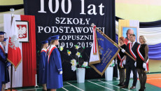 Jubileusz 100 Lat Szkoły Podstawowej W Łopusznie (8)