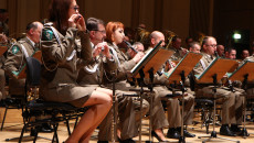 Koncert Patriotyczny Pt. Hej Orle Biały... W Wykonaniu Orkiestry Reprezentacyjnej Straży Granicznej Z Nowego Sącza W Filharmonii Świętokrzyskiej (17)